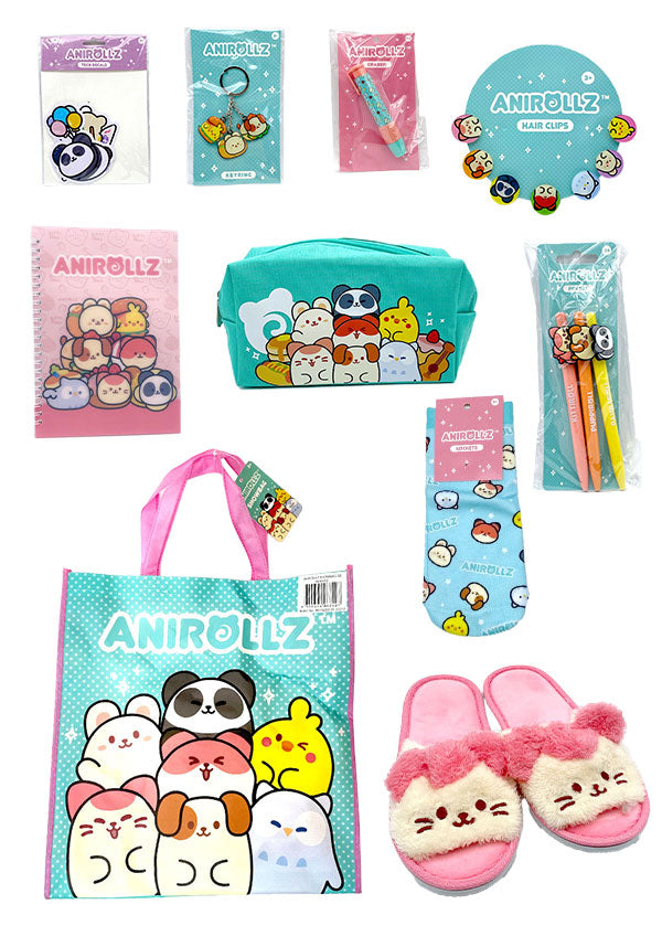 Anirollz | SHOWBAG