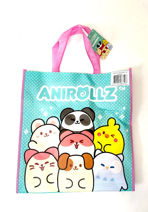 Anirollz | SHOWBAG