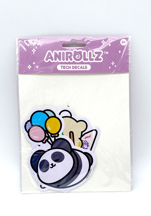 Anirollz | SHOWBAG