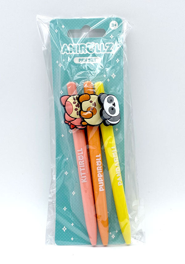 Anirollz | SHOWBAG