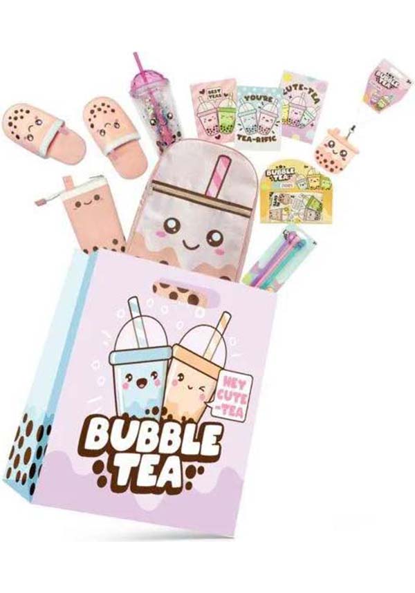 Bubble Tea | SHOWBAG*