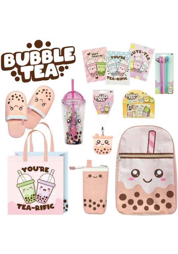 Bubble Tea | SHOWBAG*