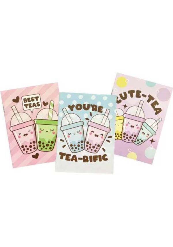 Bubble Tea | SHOWBAG*