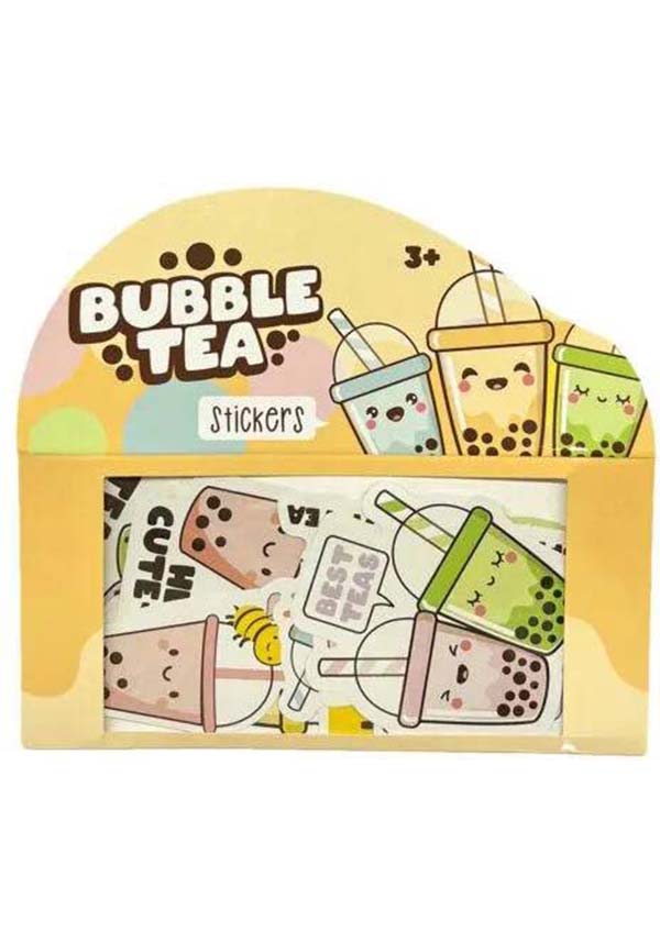 Bubble Tea | SHOWBAG*