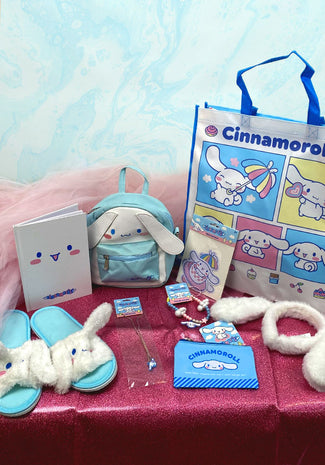 Cinnamoroll | SHOWBAG