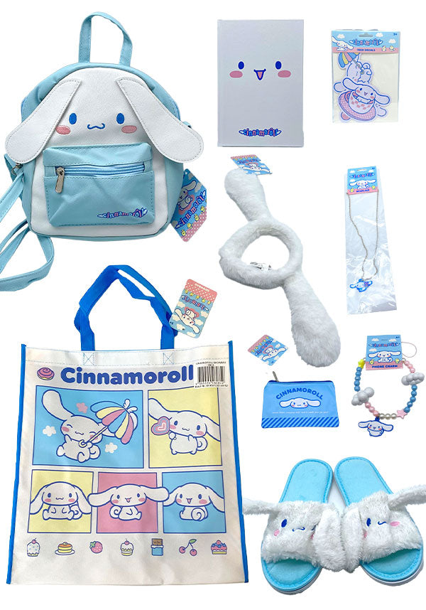 Cinnamoroll | SHOWBAG