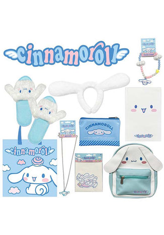 Cinnamoroll | SHOWBAG