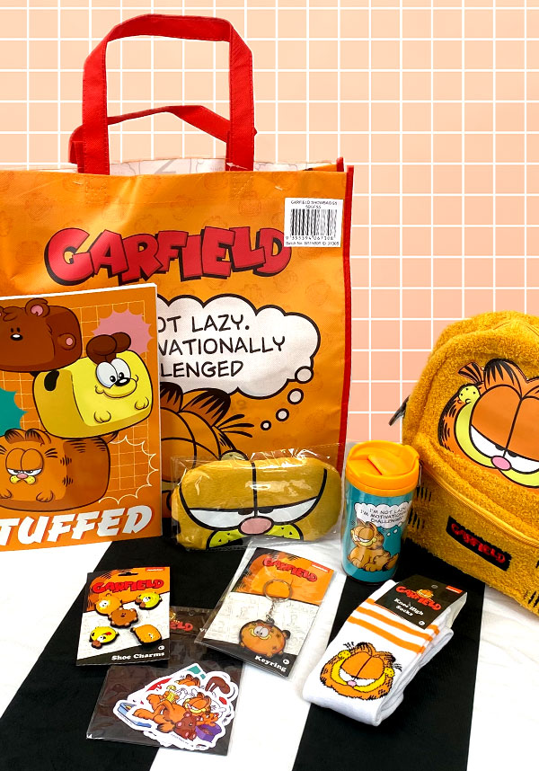 Garfield | SHOWBAG