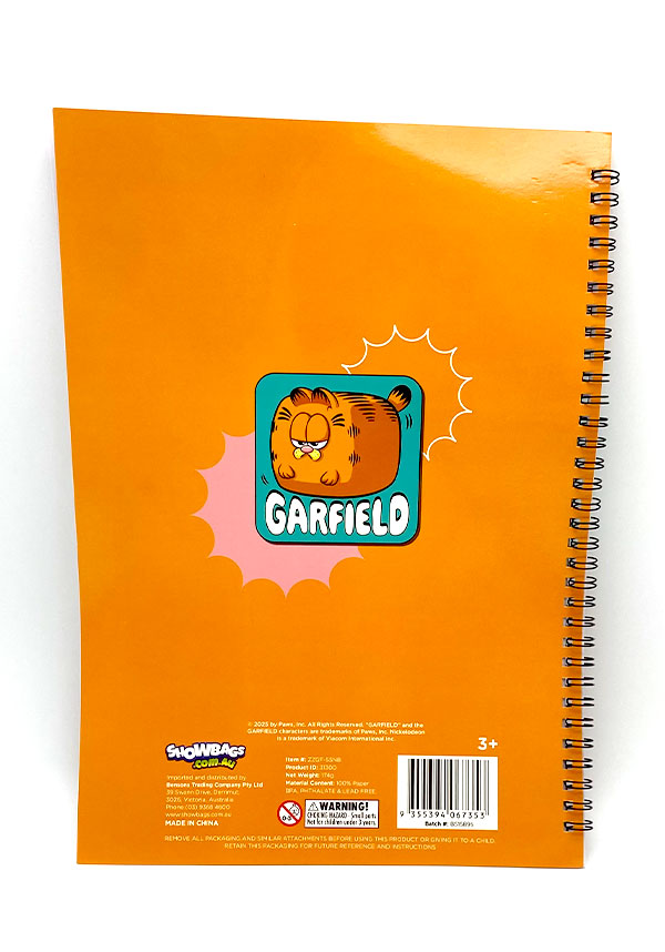 Garfield | SHOWBAG