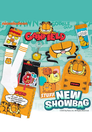 Garfield | SHOWBAG