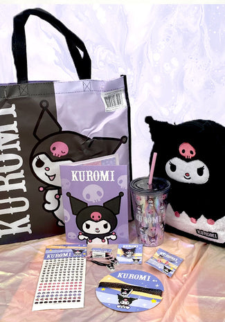 Kuromi Series 5 | SHOWBAG