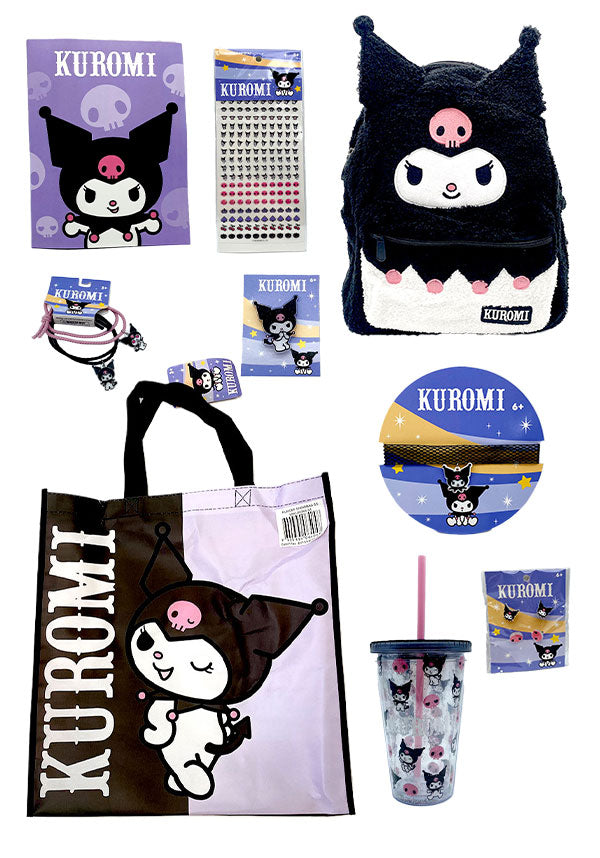 Kuromi Series 5 | SHOWBAG