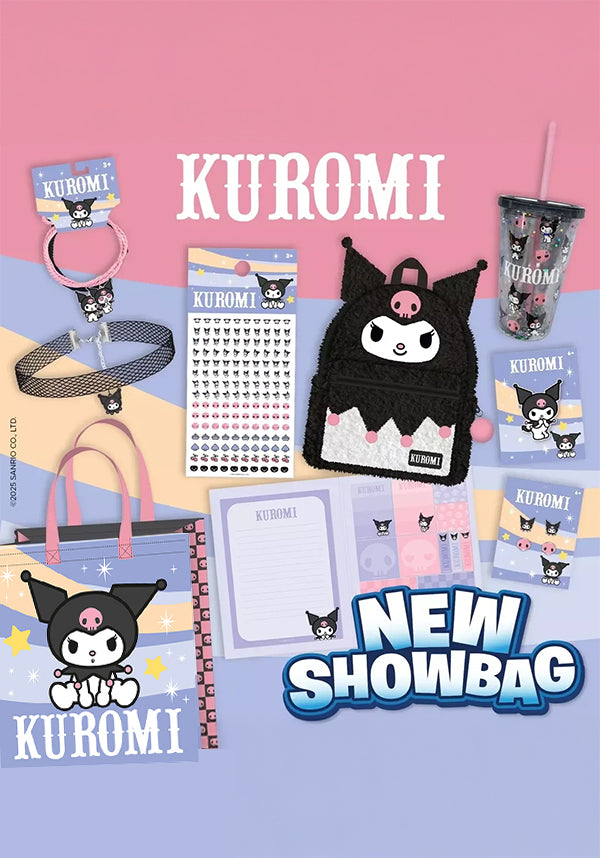 Kuromi Series 5 | SHOWBAG