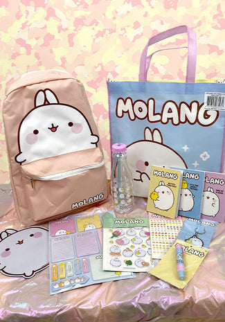 Molang | SHOWBAG