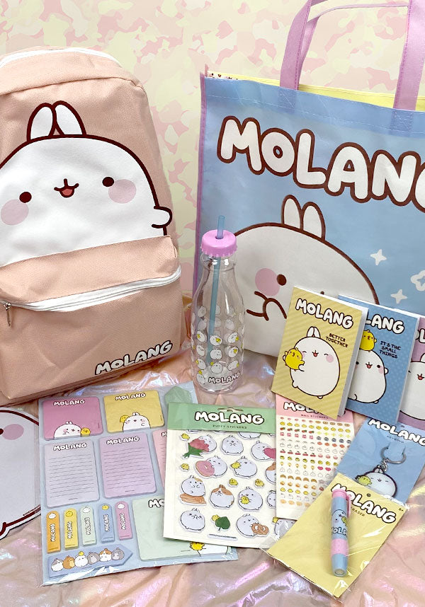 Molang | SHOWBAG