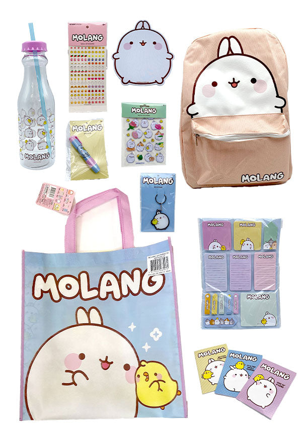 Molang | SHOWBAG