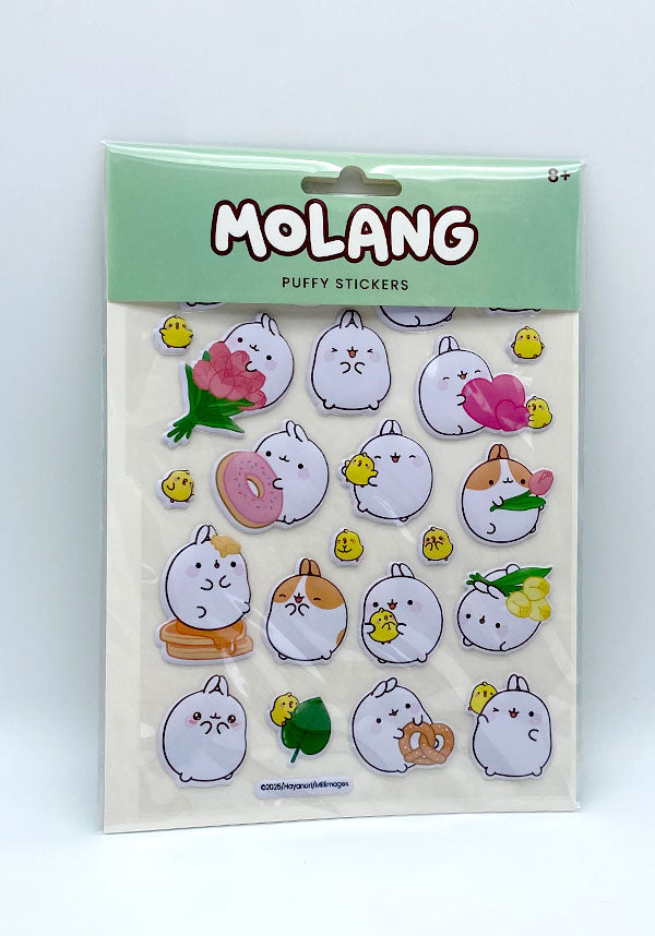 Molang | SHOWBAG