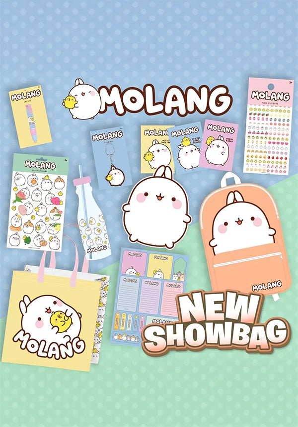 Molang | SHOWBAG