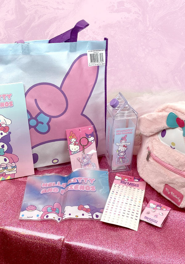 My Melody | SHOWBAG