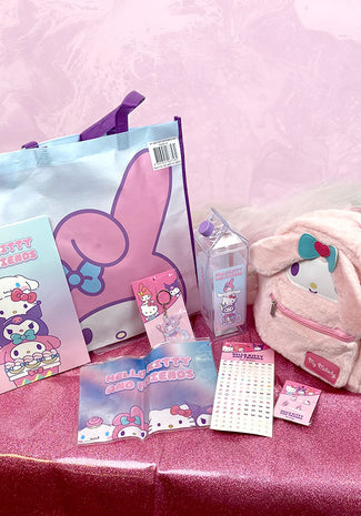 My Melody | SHOWBAG