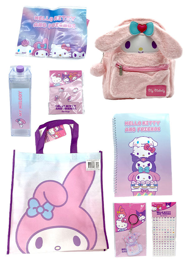 My Melody | SHOWBAG