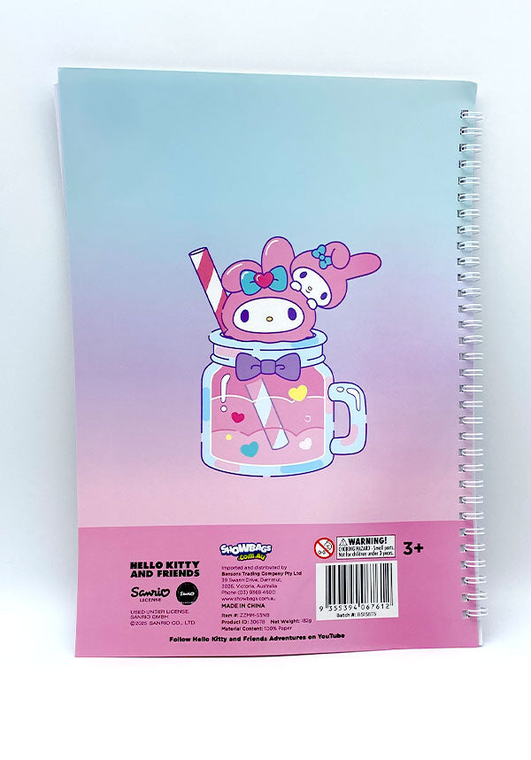 My Melody | SHOWBAG