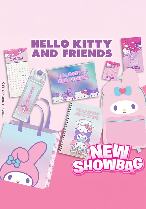 My Melody | SHOWBAG