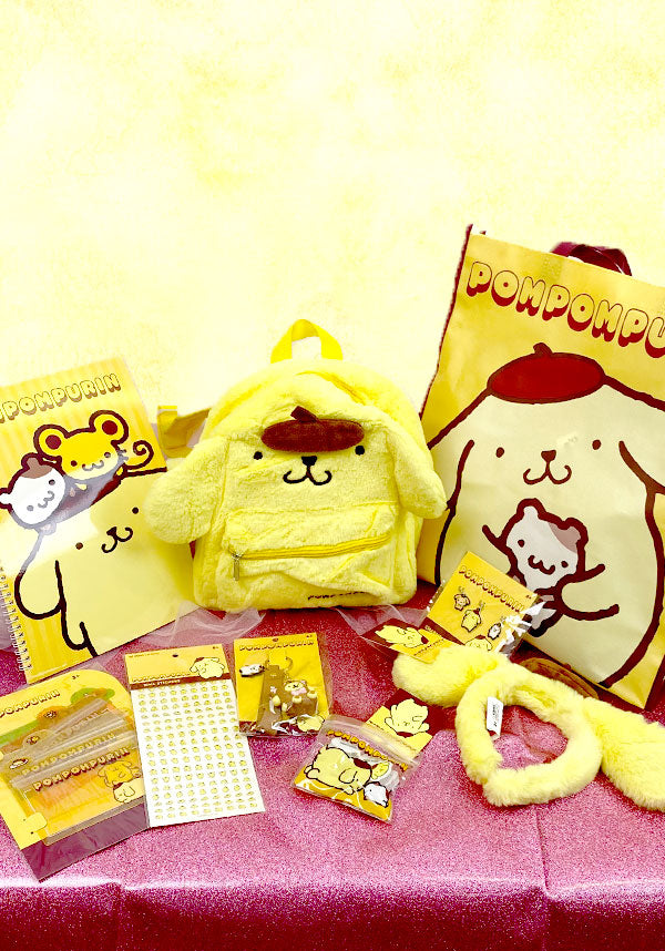 Pompompurin | SHOWBAG