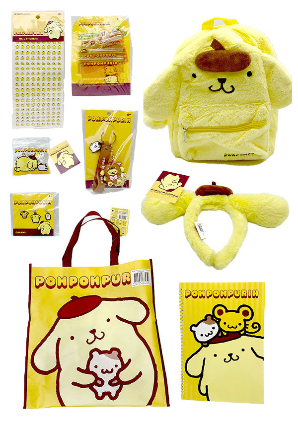 Pompompurin | SHOWBAG