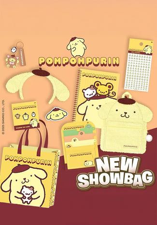 Pompompurin | SHOWBAG