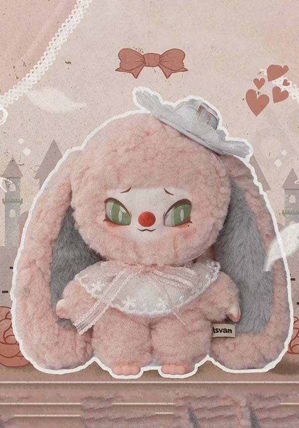 Siinono Want To Tell You A Secret | PLUSH [BLIND BOX]