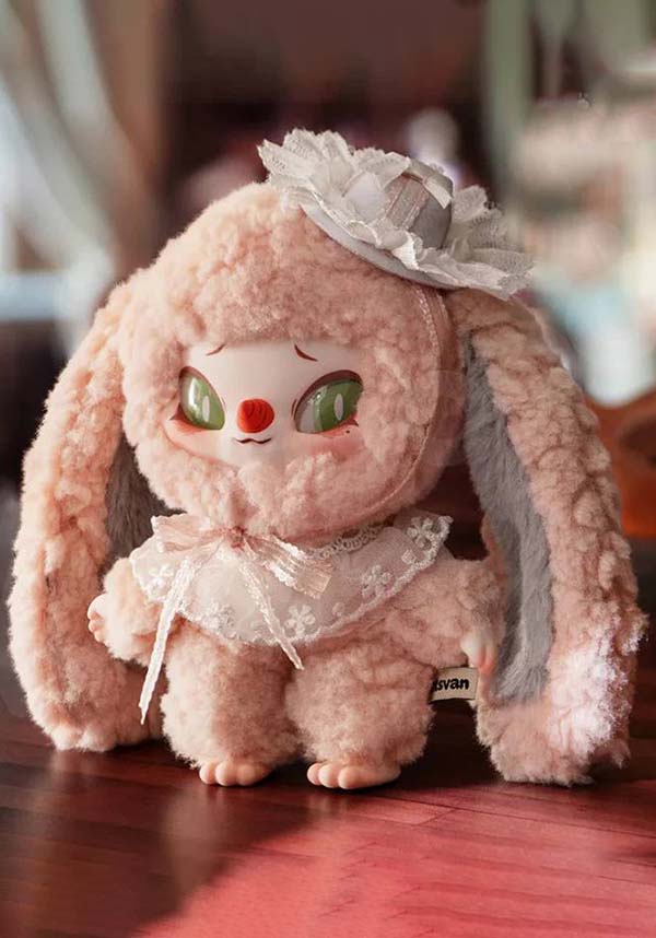 Siinono Want To Tell You A Secret | PLUSH [BLIND BOX]