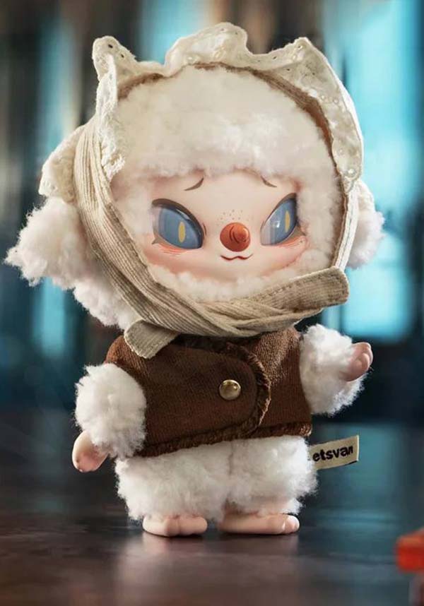 Siinono Want To Tell You A Secret | PLUSH [BLIND BOX]