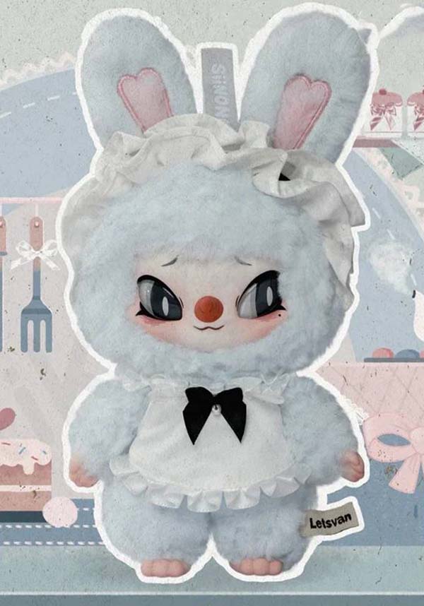 Siinono Want To Tell You A Secret | PLUSH [BLIND BOX]