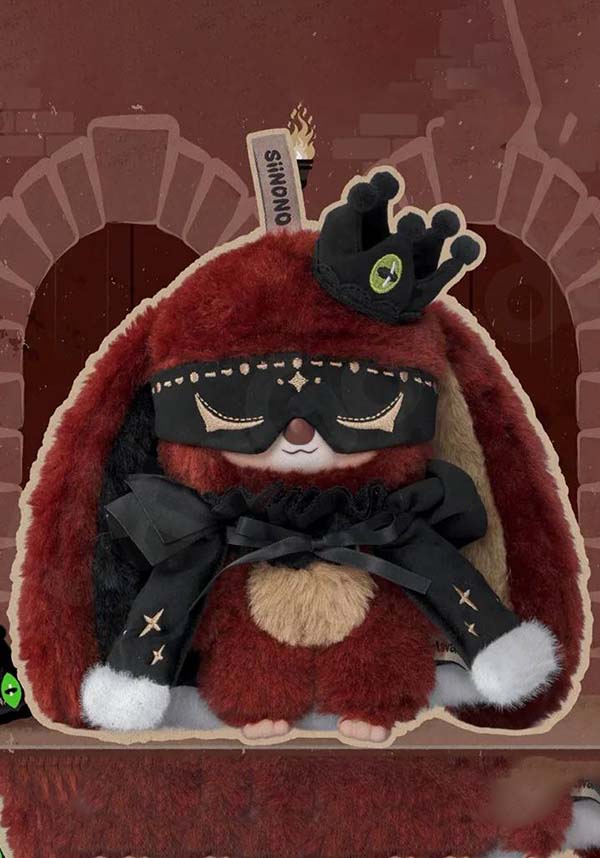 Siinono Want To Tell You A Secret | PLUSH [BLIND BOX]