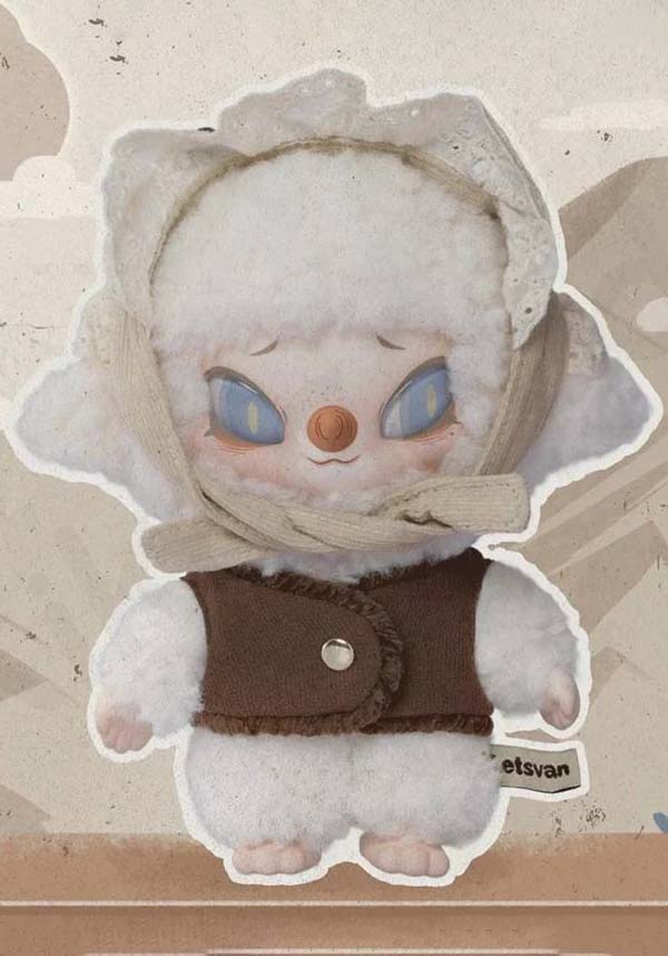 Siinono Want To Tell You A Secret | PLUSH [BLIND BOX]