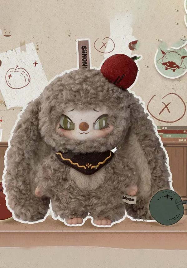 Siinono Want To Tell You A Secret | PLUSH [BLIND BOX]