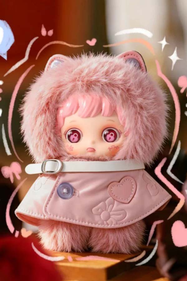 Sinck Mua Materialism | PLUSH KEYCHAIN [BLIND BOX]
