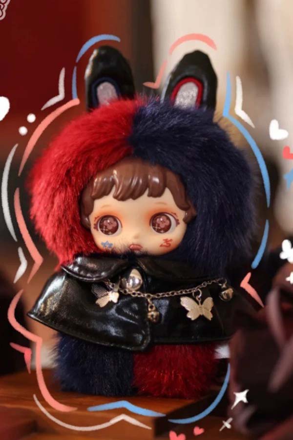 Sinck Mua Materialism | PLUSH KEYCHAIN [BLIND BOX]