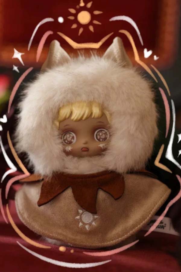 Sinck Mua Materialism | PLUSH KEYCHAIN [BLIND BOX]