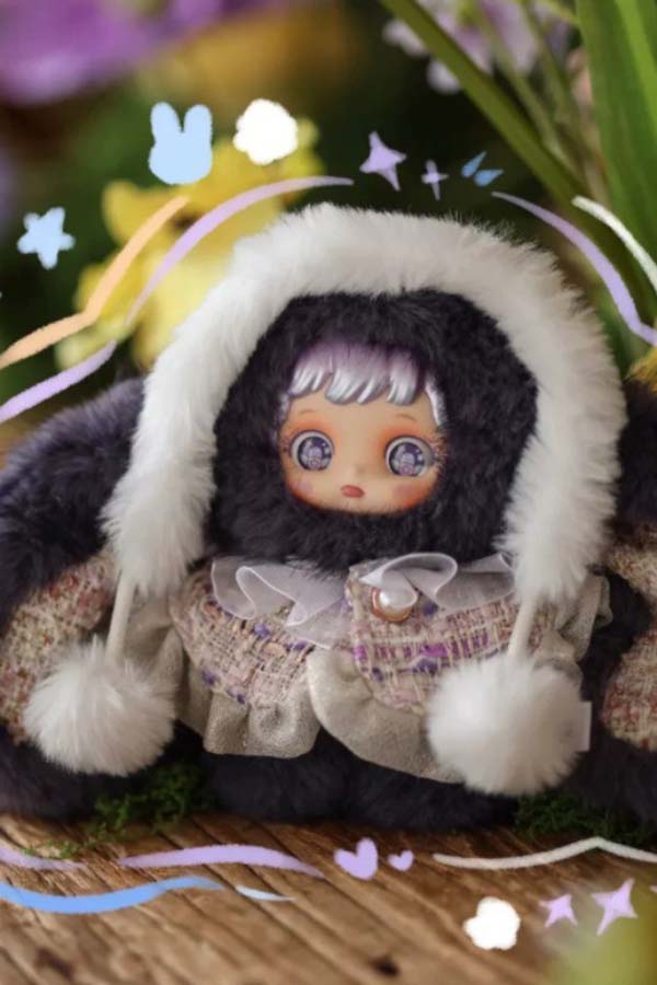 Sinck Mua Materialism | PLUSH KEYCHAIN [BLIND BOX]