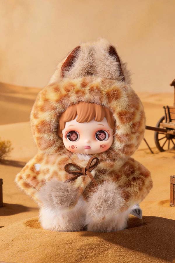 Sinck Mua Materialism | PLUSH KEYCHAIN [BLIND BOX]