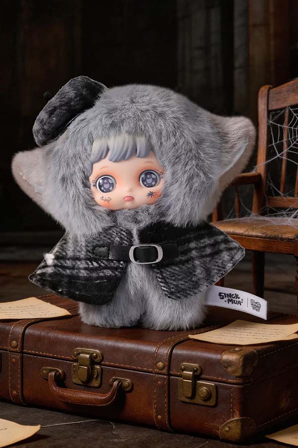 Sinck Mua Materialism | PLUSH KEYCHAIN [BLIND BOX]