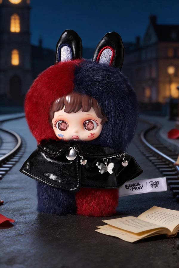 Sinck Mua Materialism | PLUSH KEYCHAIN [BLIND BOX]