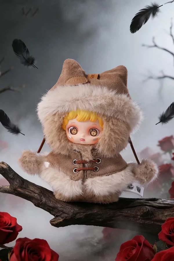 Sinck Mua Materialism | PLUSH KEYCHAIN [BLIND BOX]