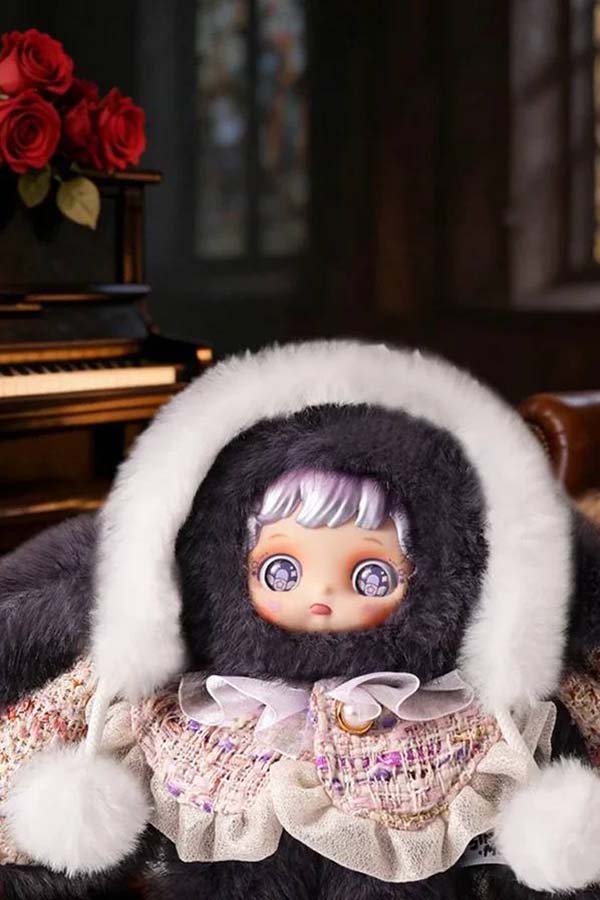 Sinck Mua Materialism | PLUSH KEYCHAIN [BLIND BOX]