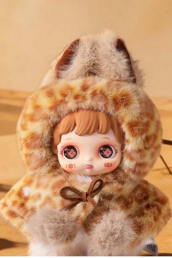 Sinck Mua Materialism | PLUSH KEYCHAIN [BLIND BOX]