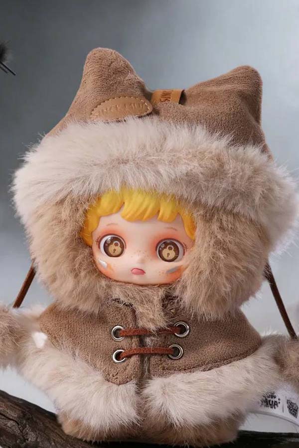 Sinck Mua Materialism | PLUSH KEYCHAIN [BLIND BOX]