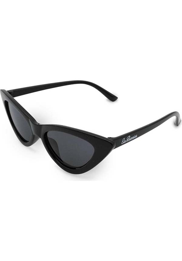 Cat Eye [Black] | KIDS SUNGLASSES