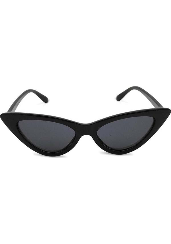 Cat Eye [Black] | KIDS SUNGLASSES